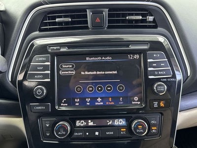 2021 Nissan Maxima Platinum