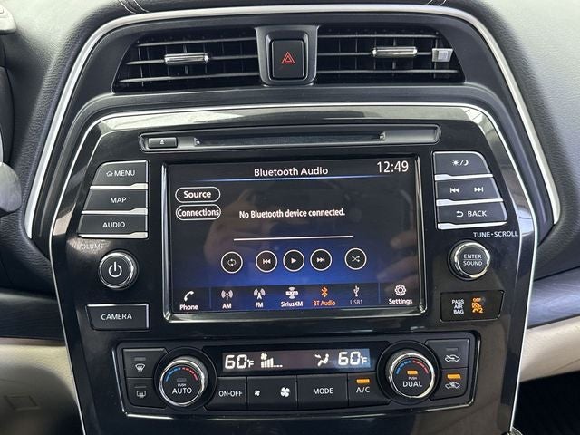 2021 Nissan Maxima Platinum