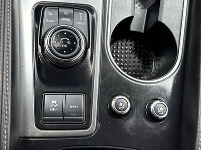 2021 Nissan Maxima Platinum