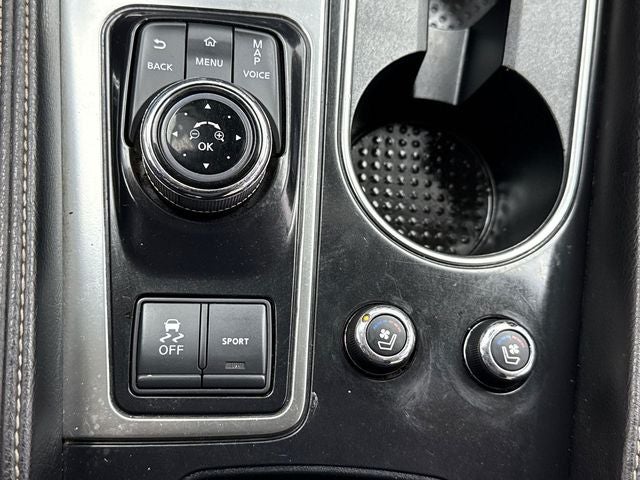 2021 Nissan Maxima Platinum