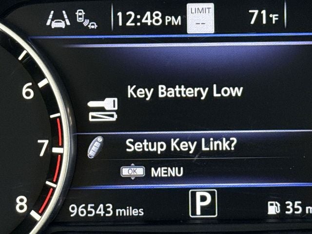 2021 Nissan Maxima Platinum