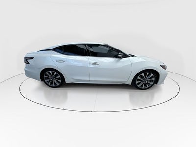 2021 Nissan Maxima Platinum