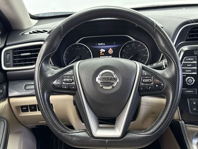 2021 Nissan Maxima Platinum