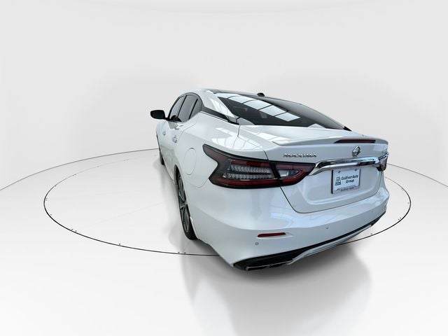 2021 Nissan Maxima Platinum