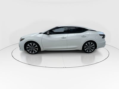 2021 Nissan Maxima Platinum