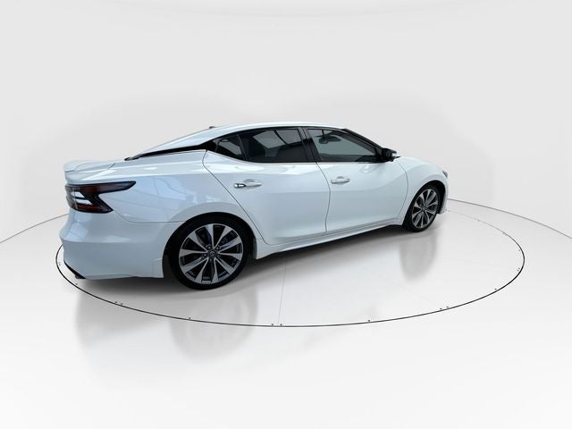 2021 Nissan Maxima Platinum