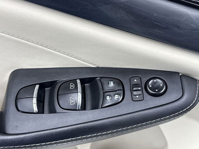 2021 Nissan Maxima Platinum