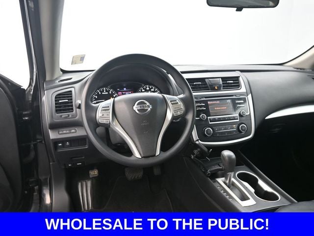 2016 Nissan Altima 2.5 S