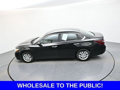 2016 Nissan Altima 2.5 S