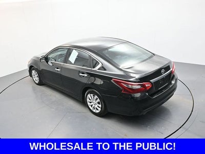 2016 Nissan Altima 2.5 S