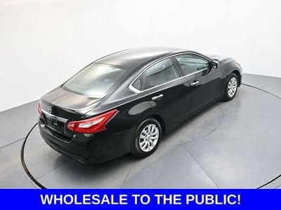 2016 Nissan Altima 2.5 S