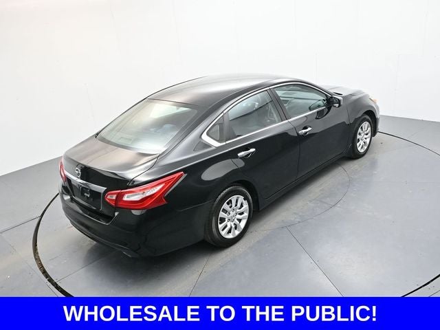 2016 Nissan Altima 2.5 S