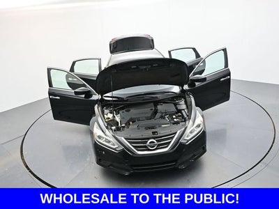 2016 Nissan Altima 2.5 S
