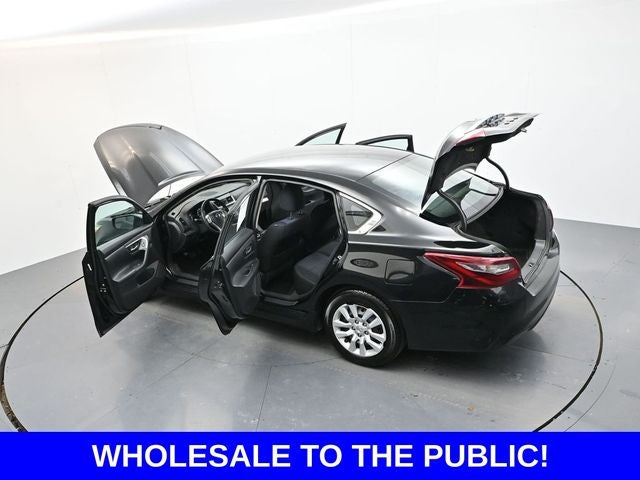 2016 Nissan Altima 2.5 S