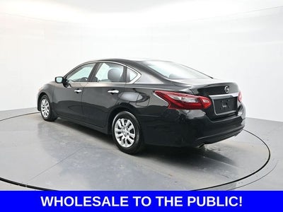 2016 Nissan Altima 2.5 S
