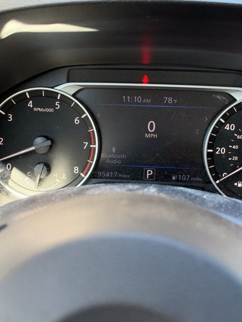 2020 Nissan Altima 2.5 S
