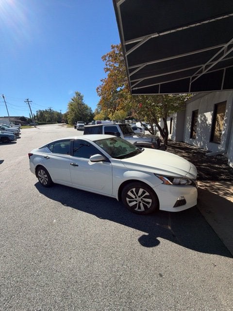 2020 Nissan Altima 2.5 S