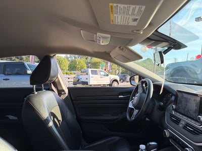 2020 Nissan Altima 2.5 SR