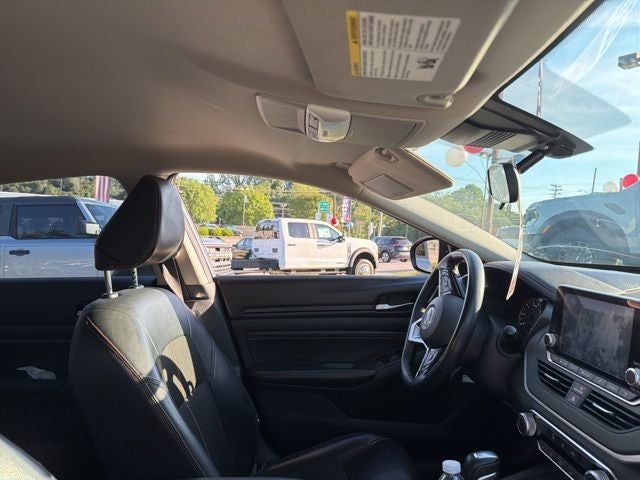 2020 Nissan Altima 2.5 SR