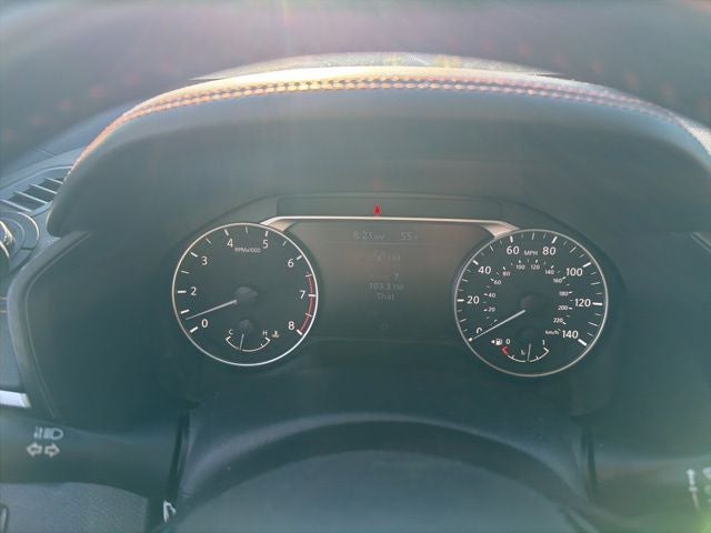 2020 Nissan Altima 2.5 SR