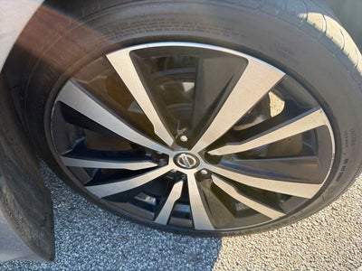 2020 Nissan Altima 2.5 SR