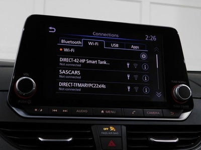 2023 Nissan Altima 2.5 SR