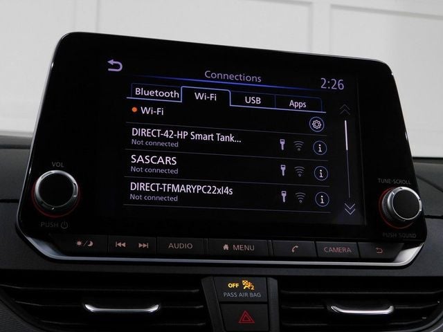 2023 Nissan Altima 2.5 SR