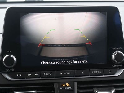 2022 Nissan Altima 2.5 SV