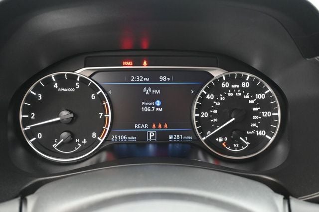 2025 Nissan Altima 2.5 SV