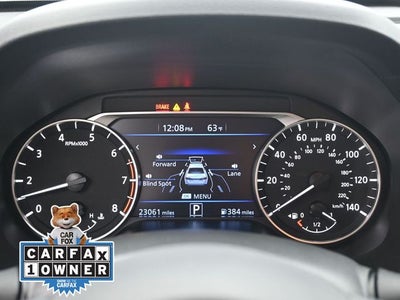 2025 Nissan Altima 2.5 SV