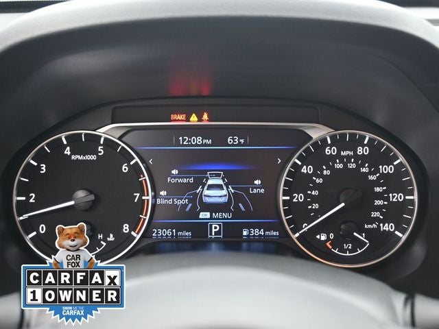 2025 Nissan Altima 2.5 SV