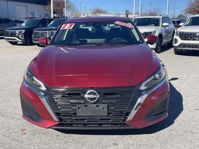 2023 Nissan Altima 2.5 SL