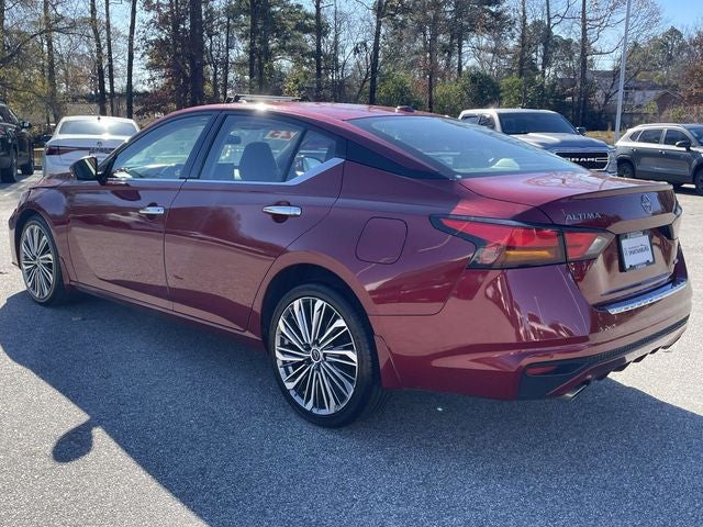 2023 Nissan Altima 2.5 SL