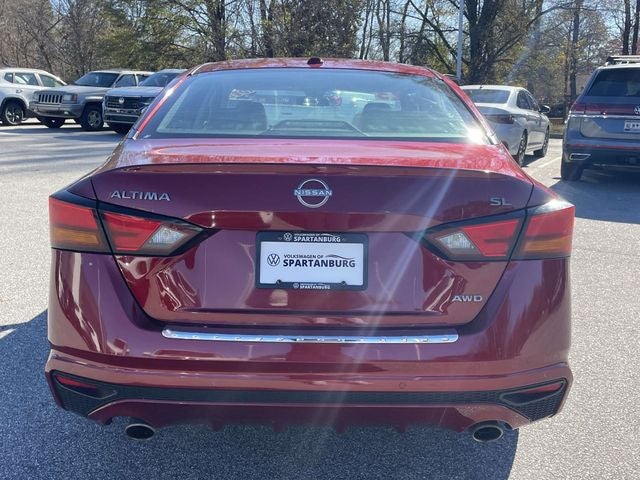 2023 Nissan Altima 2.5 SL