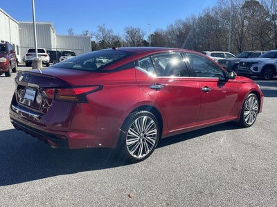2023 Nissan Altima 2.5 SL