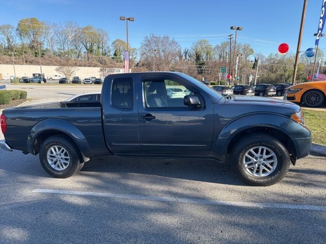 2014 Nissan Frontier SV