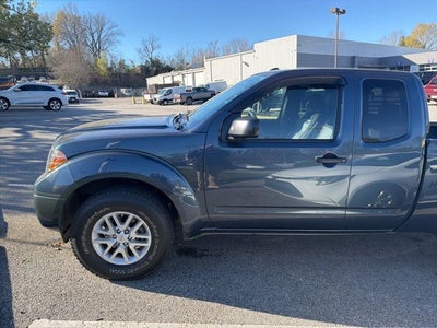 2014 Nissan Frontier SV