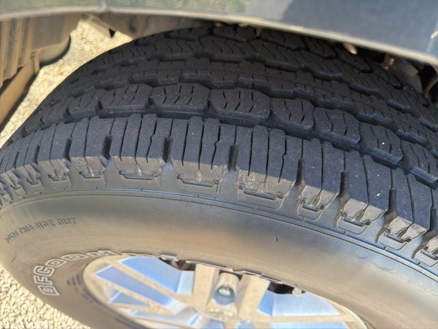 2014 Nissan Frontier SV