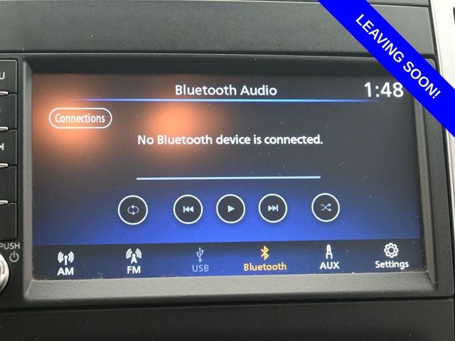 2020 Nissan Frontier SV