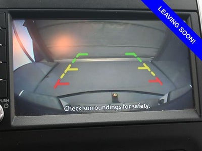 2020 Nissan Frontier SV