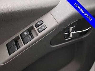 2020 Nissan Frontier SV