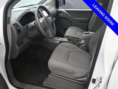 2020 Nissan Frontier SV