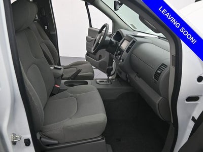 2020 Nissan Frontier SV