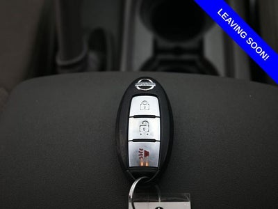 2020 Nissan Frontier SV