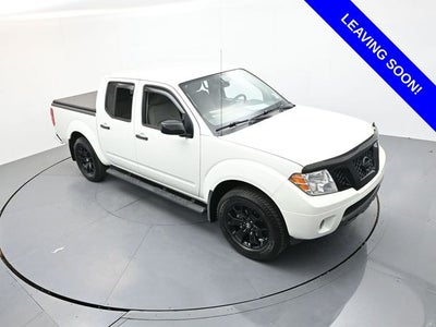 2020 Nissan Frontier SV