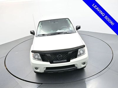 2020 Nissan Frontier SV