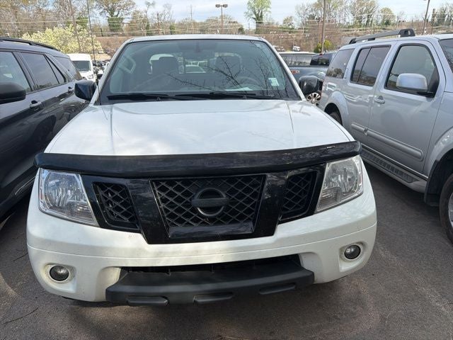 2020 Nissan Frontier SV