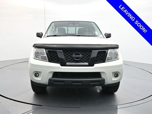 2020 Nissan Frontier SV