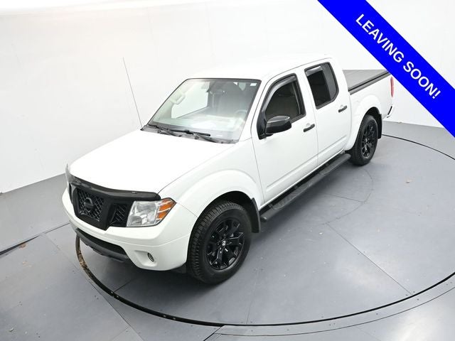 2020 Nissan Frontier SV