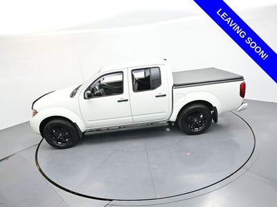 2020 Nissan Frontier SV